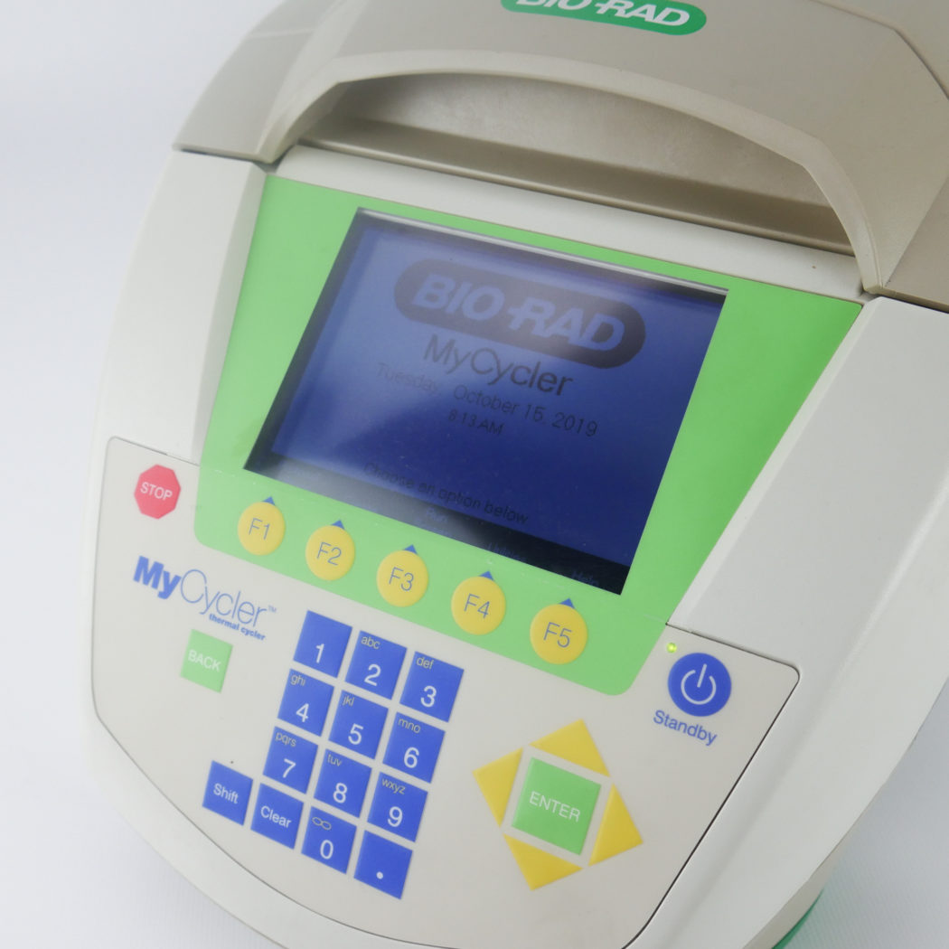 Biorad MyCycler Thermal Cycler