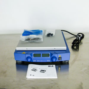 IKA KS 260 Orbital Shaker with Universal Platform