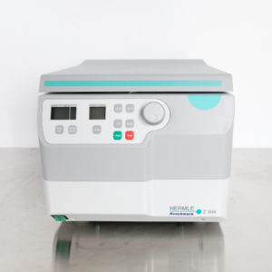 Hermle Z 306 Centrifuge