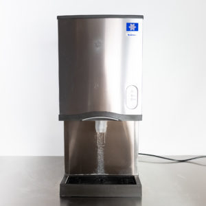 Manitowoc SN-12 Counter-Top Nugget Ice Maker and Dispenser