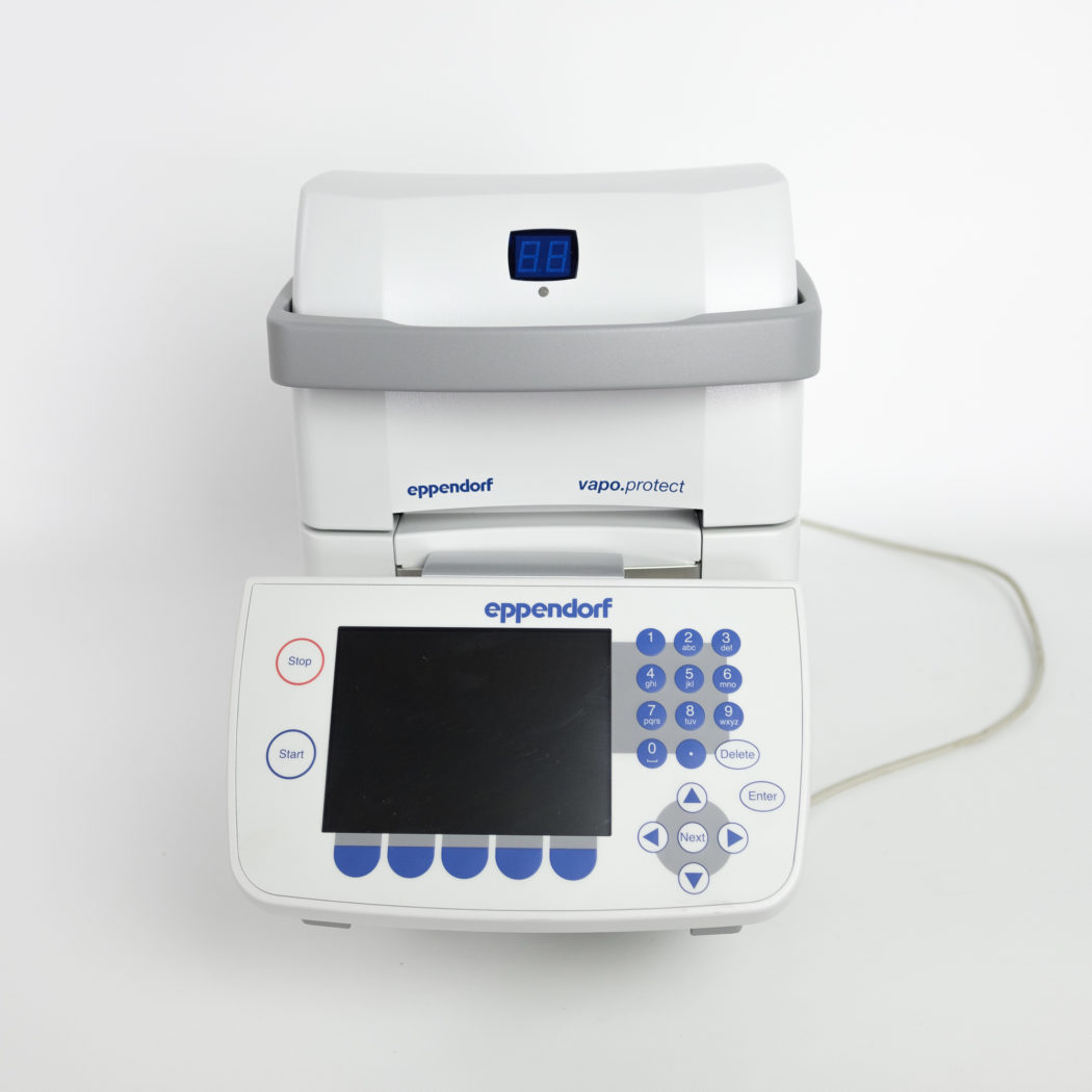 Eppendorf Vapo.protect Mastercycler Pro