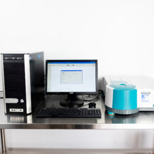 Varian Cary 50 UV-Vis Spectrophotometer