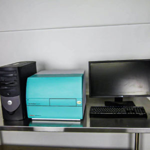 Thermo Scientific Luminoskan Ascent Fluorescence Microplate Spectrophotometer