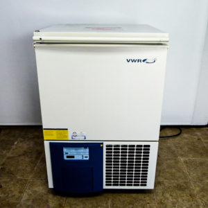 VWR Model 5708 Ultra-Low Chest Freezer