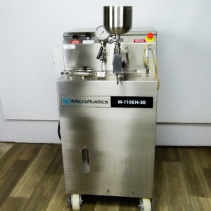 Microfluidics Model M110-EH (Year 2019) with Diamond Interaction Chamber