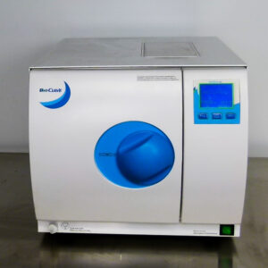 Benchmark BioClave STE-16M Bench-Top Sterilizer with Three Shelves