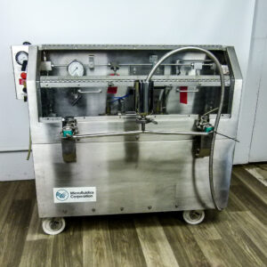 Microfluidics Model M140-K Microfluidizer