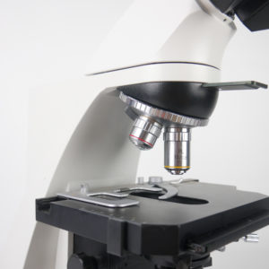 VWR VistaVision Upright Compound Microscope