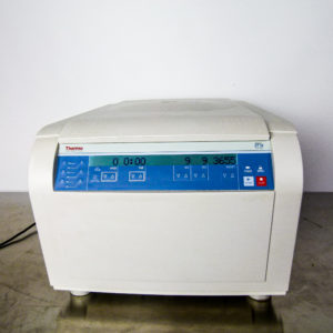 Thermo Scientific Sorvall ST 16 Bench-Top Centrifuge with Microplate Rotor