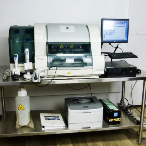 BioMerieux NUCLISENS easyMAG Automated Nucleic Acid Extraction System