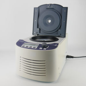 Peqlab PerfectSpin 24R Refrigerated Microcentrifuge with 24 Place Rotor