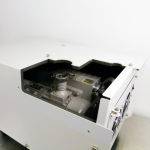 Agilent MS40+ High Vacuum Pump with Agilent G6011A Quiet Cover MS