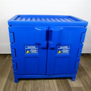 Eagle CRA-P22 Polyethylene Acid and Corrosive Cabinet