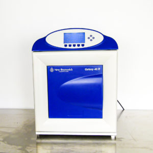 New Brunswick Galaxy 48R Bench-Top Incubator