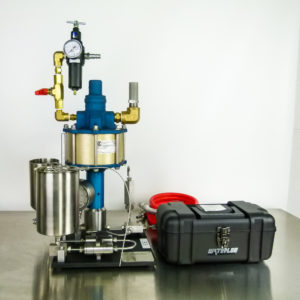 Microfluidics Model M110-Y (Year 2016) With Accessories