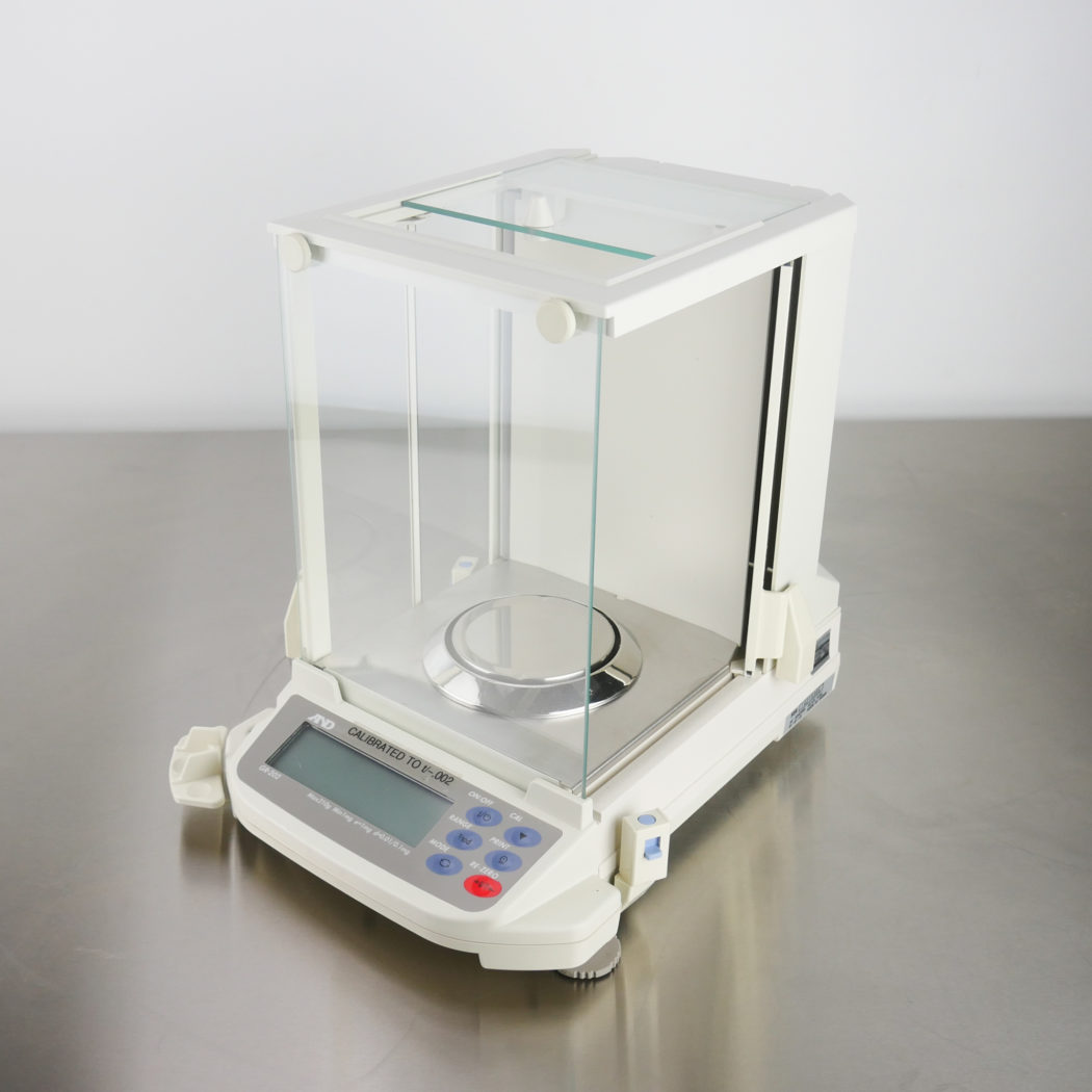 A&D GR-202 Semi-Micro Analytical Balance