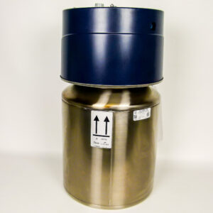 Caire LOX Liberator 20 L Dual Feed Oxygen Reservoir