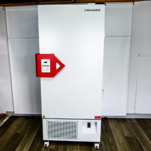 BINDER Model UFV 500-UL Ultra-Low Freezer