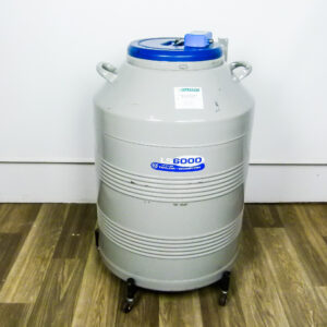 Taylor-Wharton LS6000 Liquid Nitrogen Dewar with Level Sensor