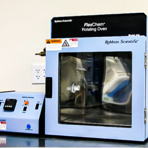 Robbins Sci 404 Flexchem Oven with rotating block