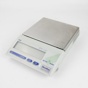 Mettler Toledo PB801 Top-Loading Balance