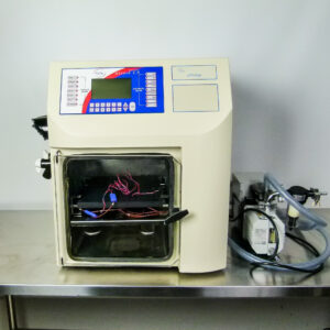 VirTis Advantage XL-70 Tray Lyophilizer with Leybold Vacuum Pump