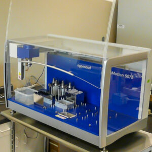 Eppendorf EpMotion 5075 Liquid Handling System