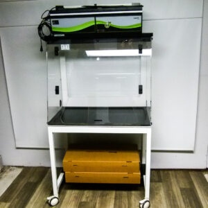 Erlab Captair 391 Smart Ductless Fume Hood with Stand