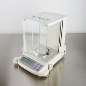 A&D GR-202 Semi-Micro Analytical Balance