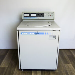 Sorvall RC5B Plus High Speed Floor Model Centrifuge with SS-34 Fixed Angle Rotor