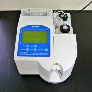 Wescor EliTech Vapro 5600 Vapor Pressure Osmometer