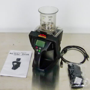 AG-MAC Plus Coffee Moisture Tester with Carrying Case