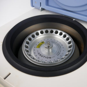 Labnet Prism R Refrigerated Microcentrifuge with Rotor