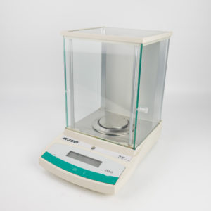 Acculab AL-64 scale - front